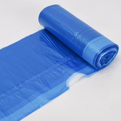 Бежевый HDPE пластиковый мусорный контейнер для мусора