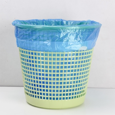 Бежевый HDPE пластиковый мусорный контейнер для мусора