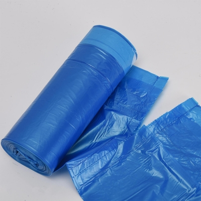 5-50 микрон Толщина HDPE/LDPE/LLDPE мешки для полиэтиленовых мусорных мешков в рулонах