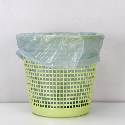 Предоставляет HDPE/LDPE/LLDPE контейнерные мусорные мешки для кухонных отходов по доступной цене