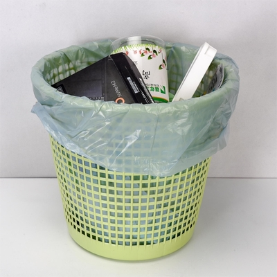 Предоставляет HDPE/LDPE/LLDPE контейнерные мусорные мешки для кухонных отходов по доступной цене