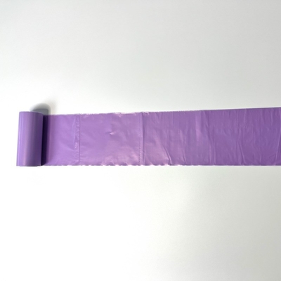 HDPE/LDPE/LLDPE биоразлагаемые синие мешки для мусора