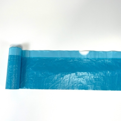5-50 микронная HDPE пластиковая лента для натяжки