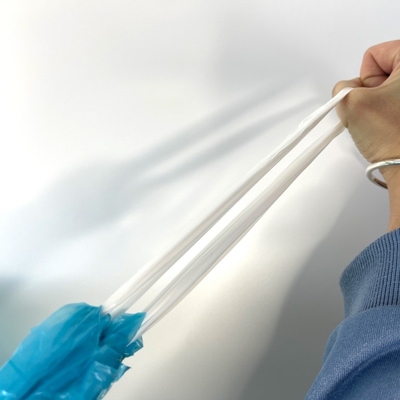 5-50 микронная HDPE пластиковая лента для натяжки