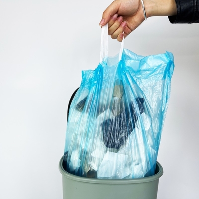 5-50 микронная HDPE пластиковая лента для натяжки
