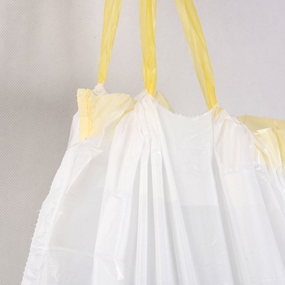 Полезные HDPE/LDPE/LLDPE 13 галлонов одноразовые PE пластиковые кухонные мусорные мешки для отходов