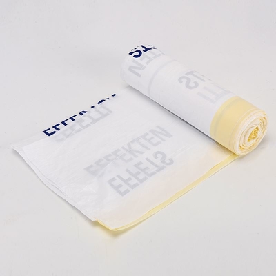 Полезные HDPE/LDPE/LLDPE 13 галлонов одноразовые PE пластиковые кухонные мусорные мешки для отходов
