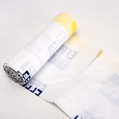 Полезные HDPE/LDPE/LLDPE 13 галлонов одноразовые PE пластиковые кухонные мусорные мешки для отходов