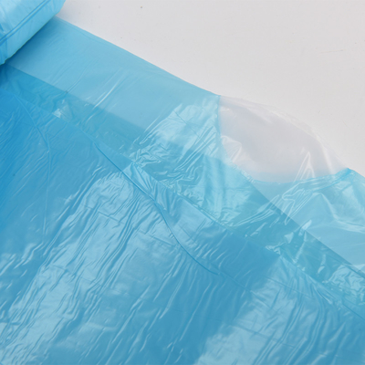 Производительность офсетной печати HDPE/LDPE мусорный мешок с толщиной 5-800 микрон