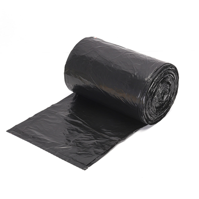 5-800 микрометров толщины HDPE/LDPE биоразлагаемый мусорный мешок внутри с офсетной печатью