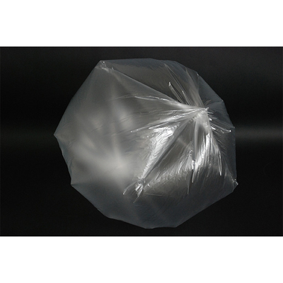 Изготовленный HDPE/LDPE/LLDPE пластиковый мусорный мешок толщиной 5-100 микрон