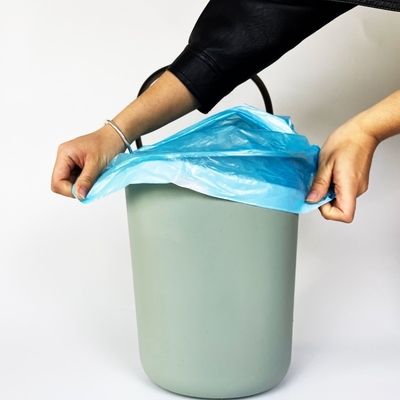 Свидетельство о хорошем компосте HDPE на рулонах для промышленных заказов