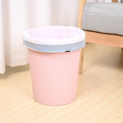 Прозрачные мешки для мусора из HDPE без запаха