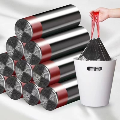 Прозрачные мешки для мусора из HDPE без запаха
