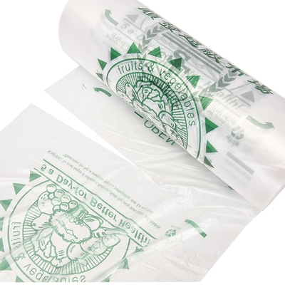 5-100 микрометров HDPE/LDPE/LLDPE черные руловые банки для кухонных мусорных мешков длиной 4-30 галлонов