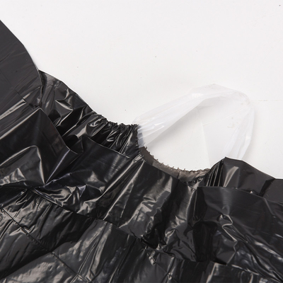 HDPE 15 Pcsrolls Прямой заказ Прозрачный высокий кухня Шнур для уборки пластиковый мешок для мусора