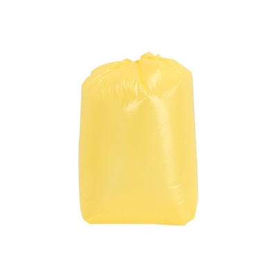 Заказ на заказ HDPE/LDPE/LLDPE 55 галлонов пластиковый контейнер для прозрачного перерабатываемого мешка