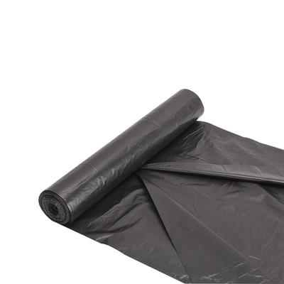 Заказ на заказ HDPE/LDPE/LLDPE 55 галлонов пластиковый контейнер для прозрачного перерабатываемого мешка