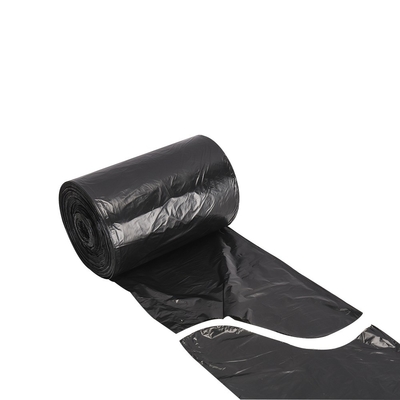 Перерабатываемый HDPE пластиковый боковой пакет для горячего штампования