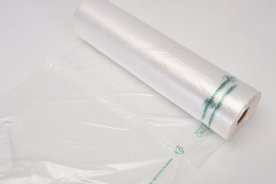 Флексопечать HDPE пластиковые сумки для покупок Custom Gravure печать для и экологически чистые