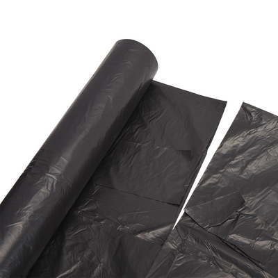 Удобные мешки для мусора из автомобиля из HDPE 1,3 миллиметра плоская печать 46 х 33 ароматизированные одноразовые мешки