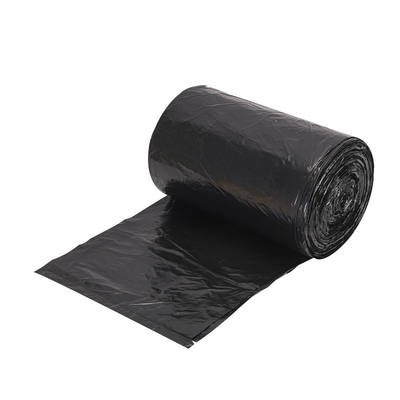Удобные мешки для мусора из автомобиля из HDPE 1,3 миллиметра плоская печать 46 х 33 ароматизированные одноразовые мешки