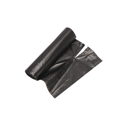 Удобные мешки для мусора из автомобиля из HDPE 1,3 миллиметра плоская печать 46 х 33 ароматизированные одноразовые мешки