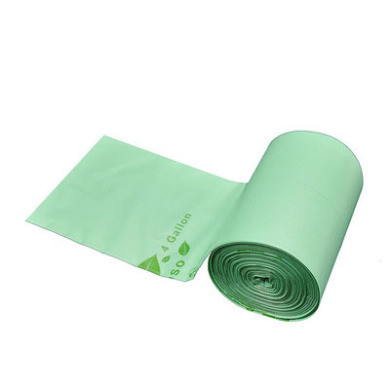 Бытовая продукция Промышленный толстый HDPE мешки мусорный мешок Флексопечать