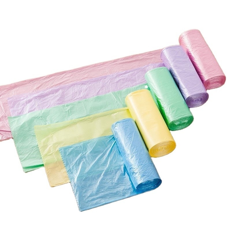 Безопасная черная HDPE консервная оболочка на бескорневых рулонах и доступная для требований клиентов