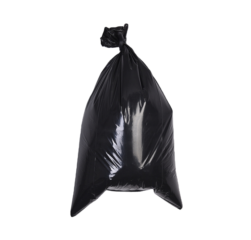 ok компост сертифицированный HDPE Heavy Duty Plastic Trash Bag Roll для отходов большой вместимости