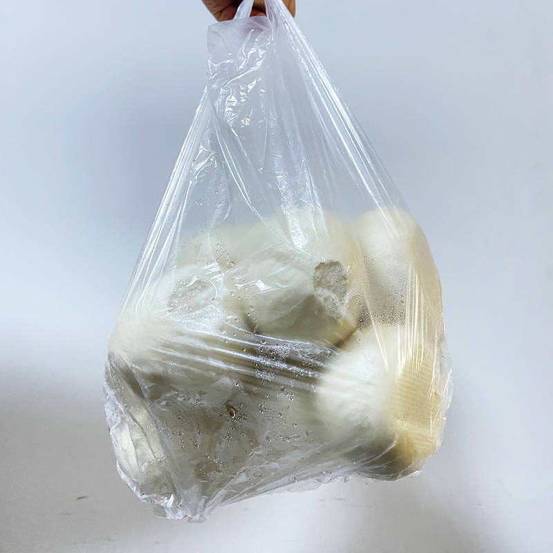 Настройка для хранения свежести для бытовых продуктов питания жилет типа холодильника в ровном ролике