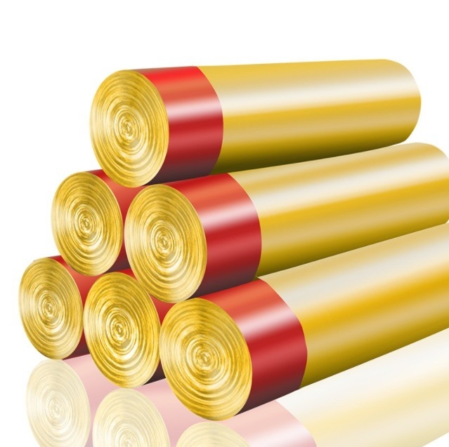 HDPE/LDPE/LLDPE/MDPE Торба для мусора для кухни