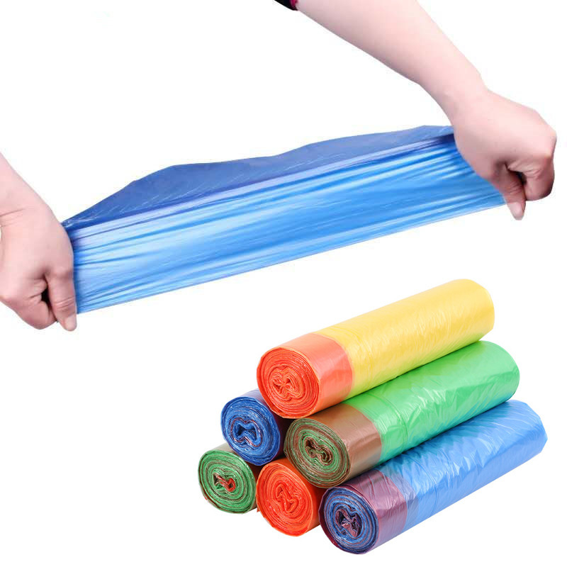 Заказ на заказ Принимается для кухонных отходов Скидка для мусора из HDPE/LDPE/LLDPE