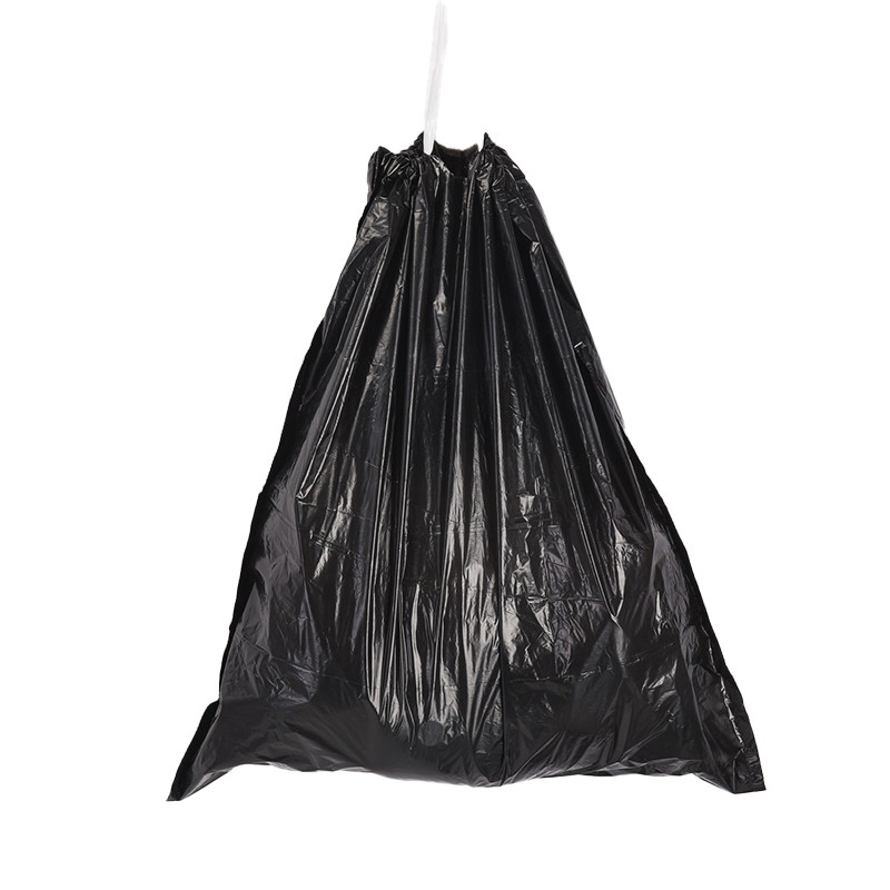 Большой синий мусорный мешок Структура материала HDPE/LDPE/LLDPE для других бытовых изделий