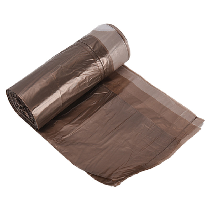 Прочие бытовые изделия Заказ на заказ Hdpe Pe Heavy Duty Bin Liner Мусорная корзина Автомобильный мусорный мешок