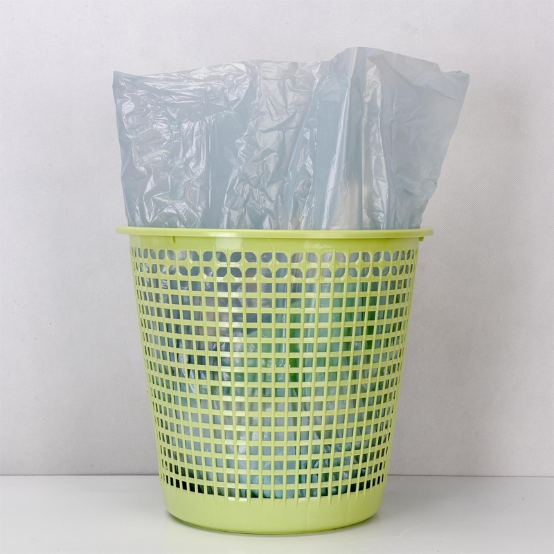 Предоставляет HDPE/LDPE/LLDPE контейнерные мусорные мешки для кухонных отходов по доступной цене