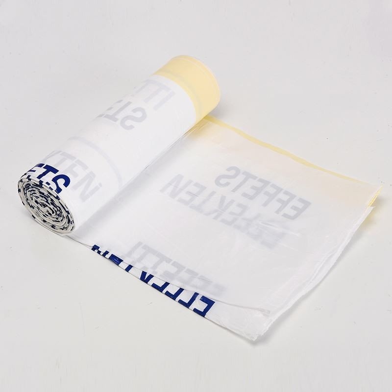 Полезные HDPE/LDPE/LLDPE 13 галлонов одноразовые PE пластиковые кухонные мусорные мешки для отходов