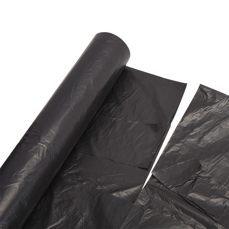 Заказ на заказ HDPE/LDPE/LLDPE 55 галлонов пластиковый контейнер для прозрачного перерабатываемого мешка