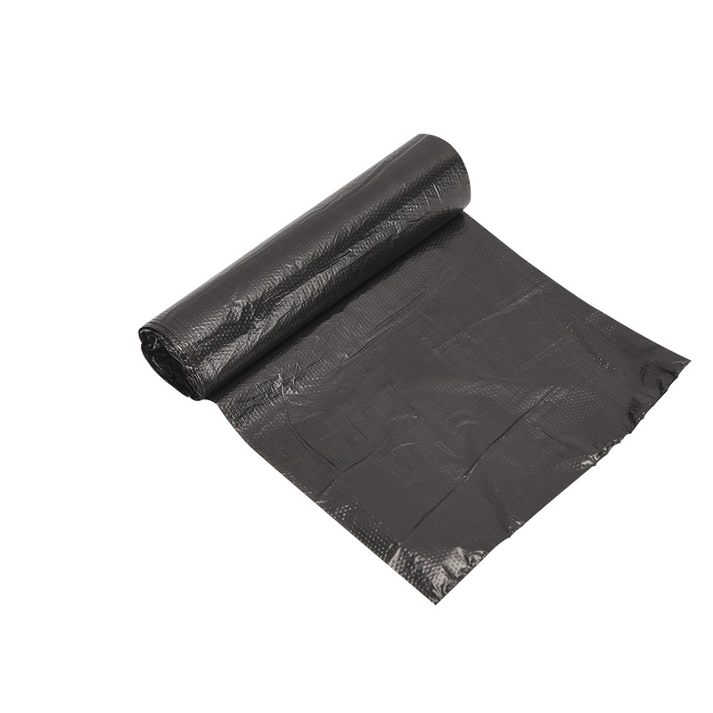Удобные мешки для мусора из автомобиля из HDPE 1,3 миллиметра плоская печать 46 х 33 ароматизированные одноразовые мешки